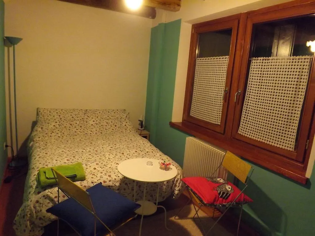 B&B Col Del Vin Belluno Frühstückspension