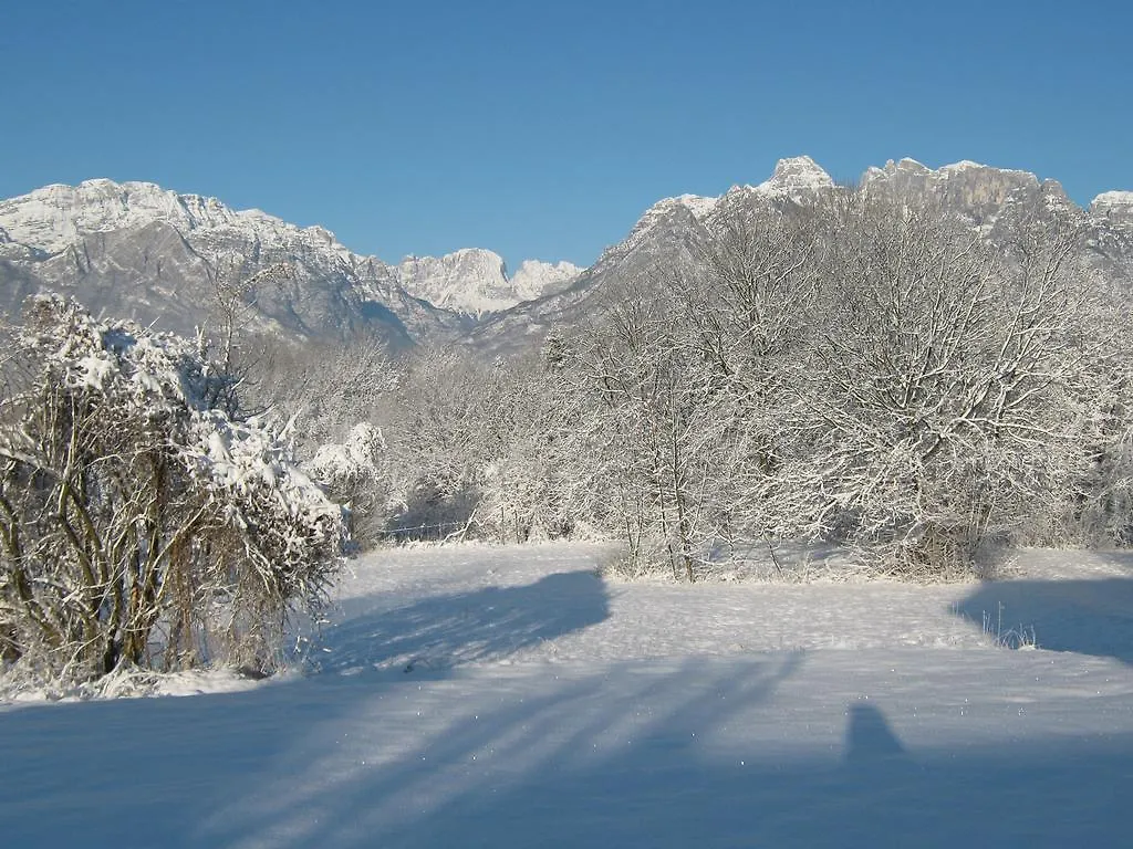 B&B Col Del Vin Belluno 0*,