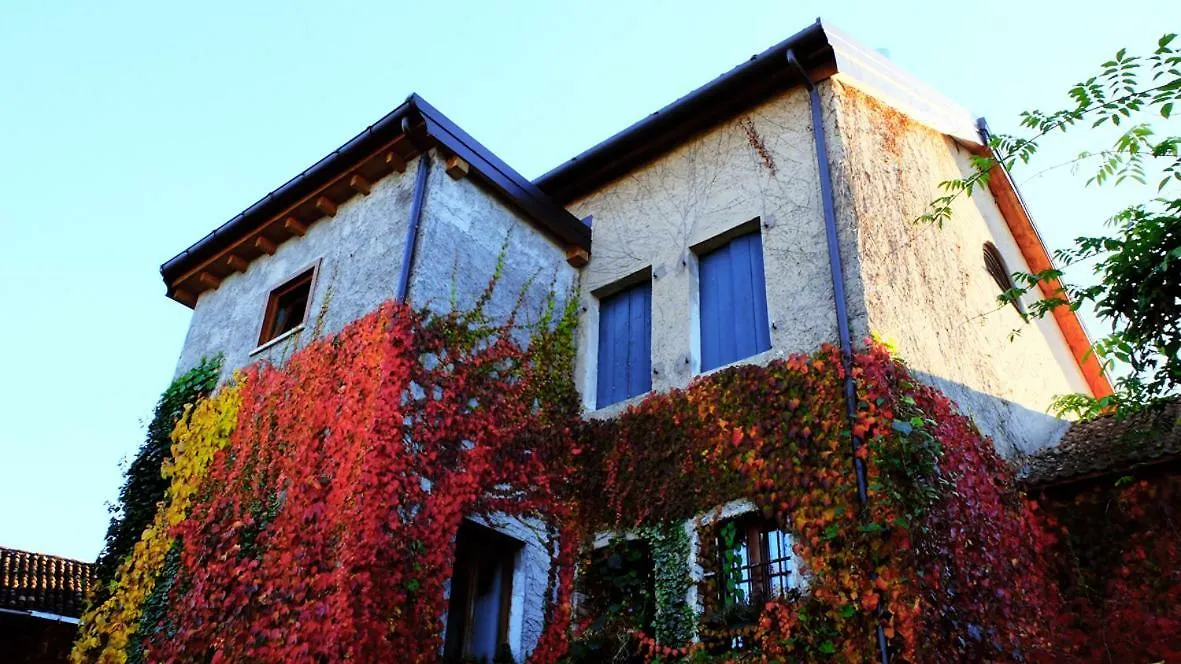 B&B Col Del Vin Belluno Italien