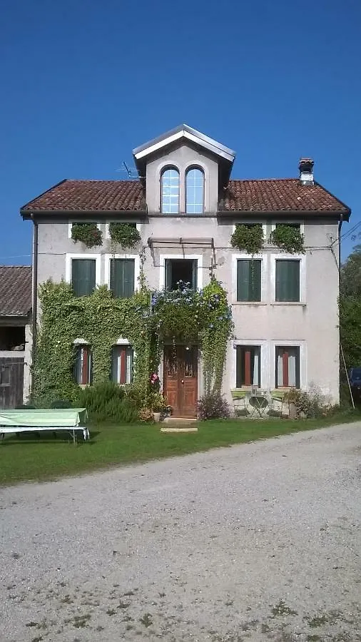 B&B Col Del Vin Belluno