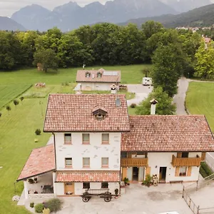 Frühstückspension La Tieda, Belluno