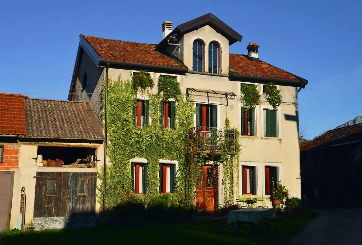B&B Col Del Vin Belluno 0*,