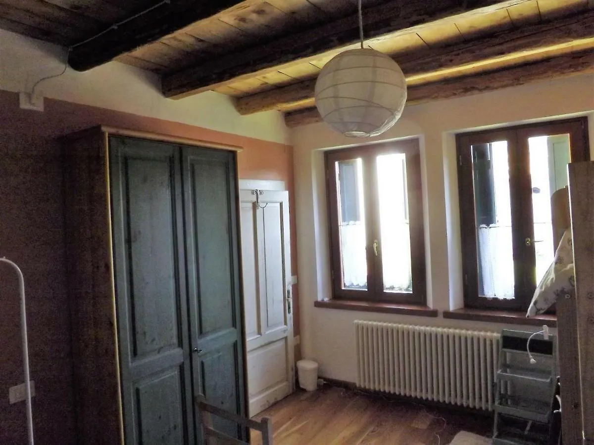 Oda ve Kahvaltı B&B Col Del Vin Belluno